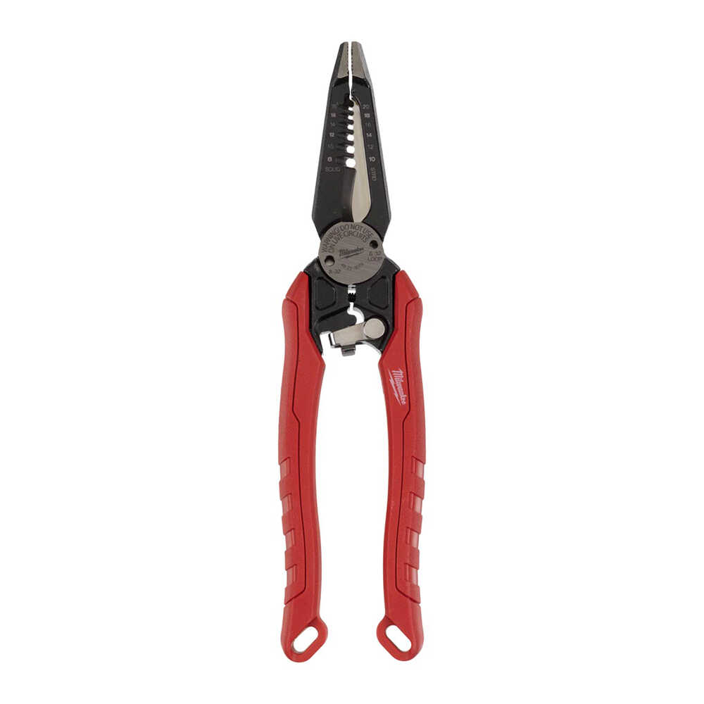 MILWAUKEE KABLO SIYIRICILI KARGABURUN 230 MM 7 IN 1
